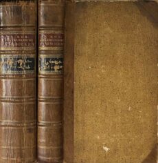 Amsteldamsche Jaarboeken, behelzenden de merkwaardigste geschiedenissen &c. (3-delige set). Eerste deel: van vóór 1200 tot 1555. Tweede deel: van 155 tot 1702. Derde deel: van 1702 tot 1782