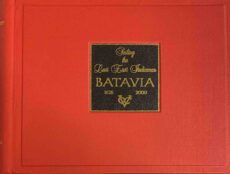 Sailing the Last East Indiaman. A Photo Essay showing the first sailing of the World's most authenically reconstructed historic ship Batavia. Accompanied by HM Bark Endeavour. With reproductions of historic World maps and engravings