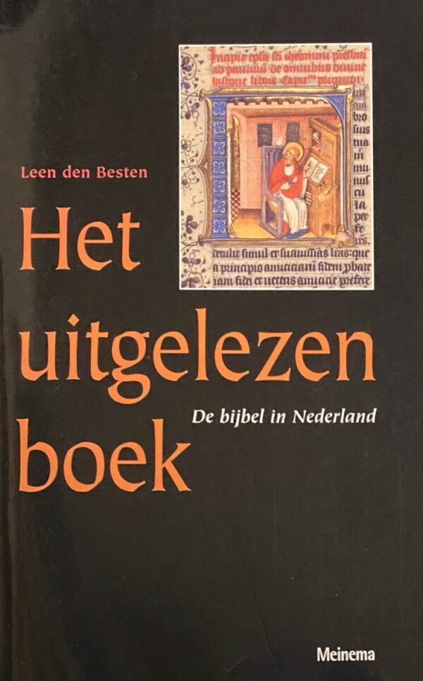 Het uitgelezen boek. De bijbel in Nederland