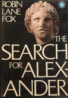 The Search for Alexander