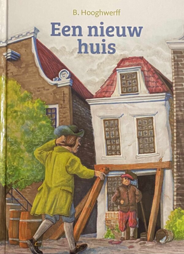 Een nieuw huis