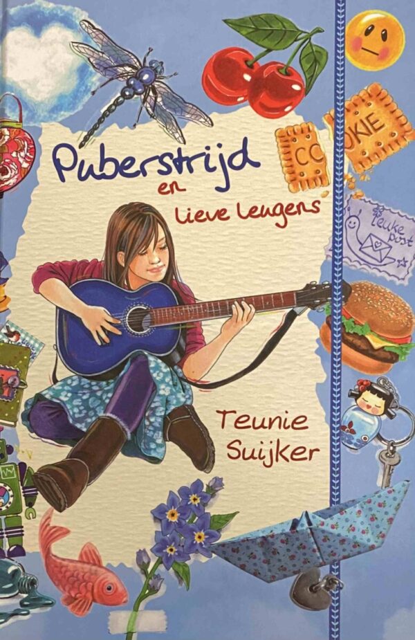 Puberstrijd en lieve leugens