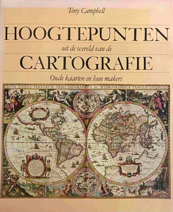 Hoogtepunten uit de wereld van de cartografie. Oude kaarten en hun makers