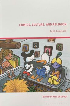 Comics, Culture, and Religion. Faith Imagined