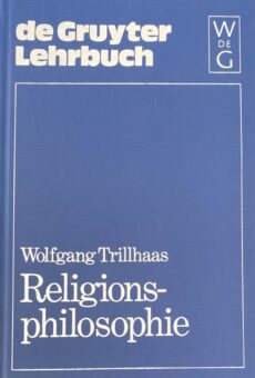 Religionsphilosophie