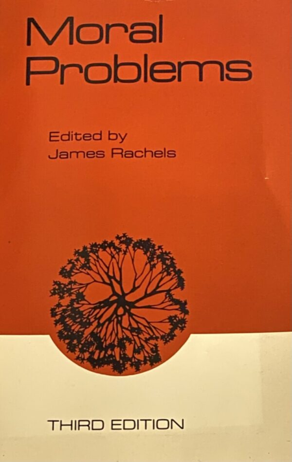 Moral Problems. A Collection of Philosophical Essays. Third Edition