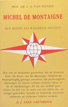 Michel de Montaigne. Het reizen als wijsgerige houding