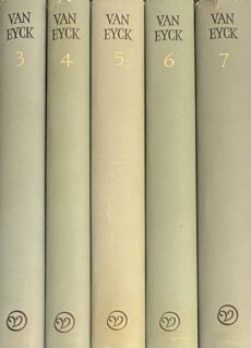 Verzameld werk 3, 4, 5, 6 & 7 (5-delige set)