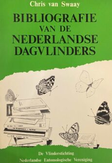 Bibliografie van de Nederlandse dagvlinders