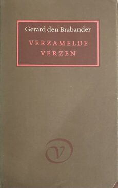 Verzamelde verzen