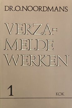 Verzamelde werken. Deel I/1: Het begin, Om de ware humaniteit