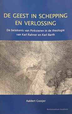 De Geest in schepping en verlossing. De betekenis van Pinksteren in de theologie van Karl Rahner en Karl Barth