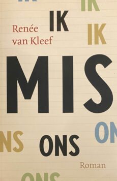 Ik mis ons