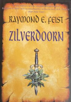 Zilverdoorn (De Oorlog van de Grote Scheuring 2)