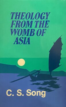 Theology from the Womb of Asia