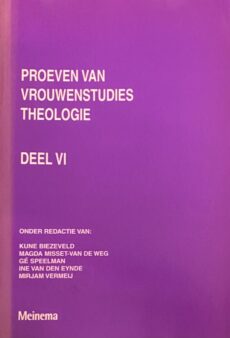 Proeven van vrouwenstudies theologie deel VI (IIMO Research Publication 53)
