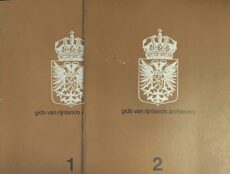 Gids voor Rijnlands Archieven (2-delige set). Deel 1: Archieven van het hoogheemraadschap. Deel 2: Archieven van polders binnen Rijnland gelegen, en enige waarvan de besturen in de provincie Zuid-Holland zijn […]