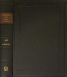 Het boek Job verklaard (Commentaar op het Oude Testament, COT)