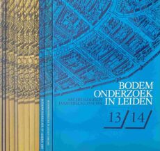 Bodemonderzoek in Leiden. Archeologisch jaarverslag 1978 t/m 1991 (12-delige set)