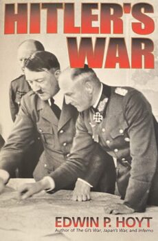 Hitler's War