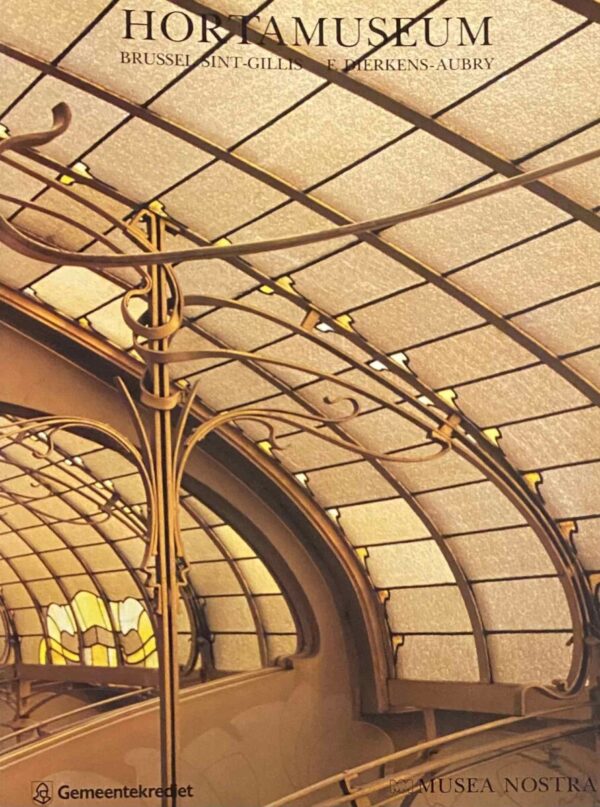Hortamuseum Brussel Sint-Gillis