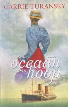 Een oceaan van hoop (De familie McAllister 1)