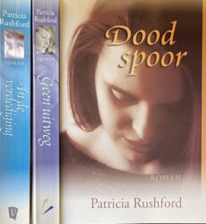 In de verdediging. MET: Geen uitweg. MET: Dood spoor (3-delige set, Angela Delaney-serie)