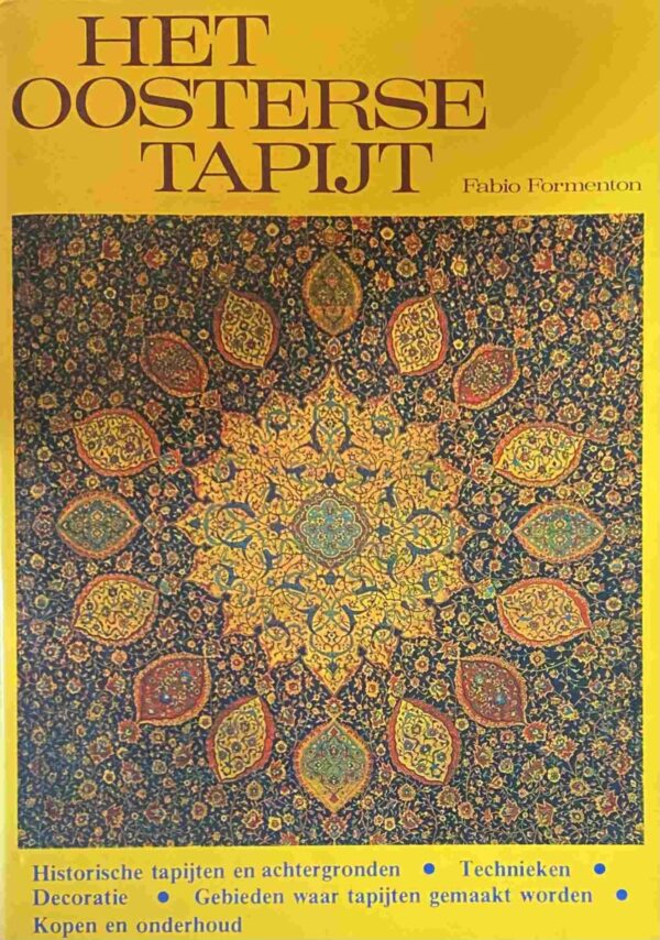 Het Oosterse tapijt