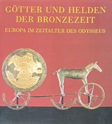 Götter und Helden der Bronzezeit, Europa im Zeitalter des Odysseus