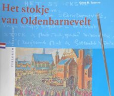 Het stokje van Oldenbarnevelt (Verloren Verleden 14)