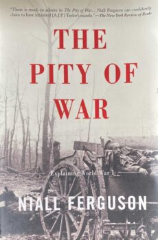 The Pity of War