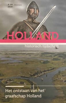 Het ontstaan van het graafschap Holland (Holland historisch tijdschrift, 50ste jaargang #04)