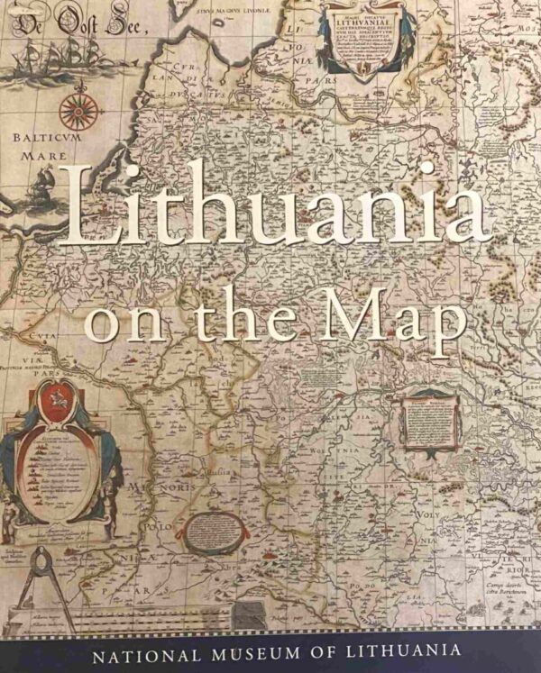 Lithuania on the Map