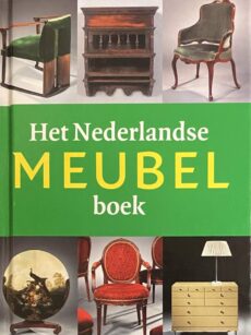 Het Nederlandse meubelboek 1550-1950