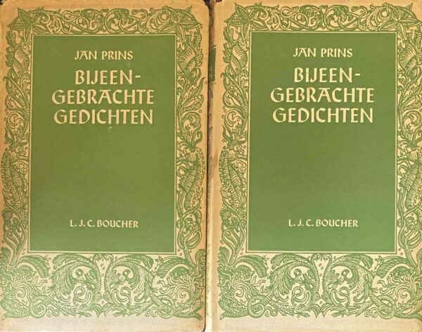 Bijeengebrachte gedichten (2-delige set)
