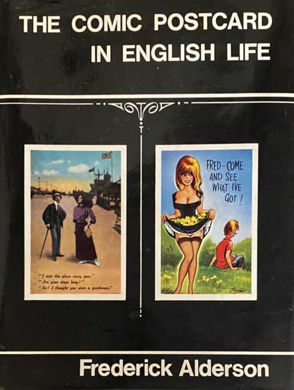The Comic Postcard in English Life