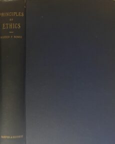 The Principles of Ethics