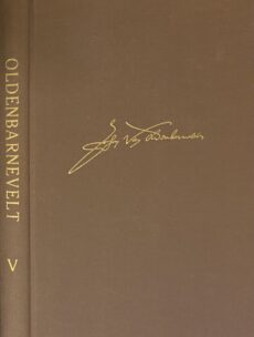 Oldenbarnevelt. V: Stambomen, kaarten en register