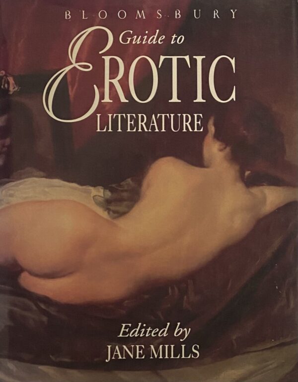 Bloomsbury Guide to Erotic Literature