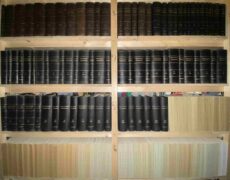 Revue d'Histoire Ecclésiastique, Volume 1: 1900 - 96: 2001. WITH: Tables Générales Tom. 1-22 & 23-36 (RHE, 96-volume set plus indexes in 195 parts)