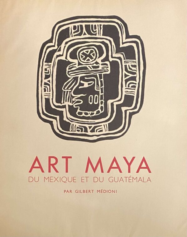 Art Maya du Mexique et du Guatémala. Ancien Empire