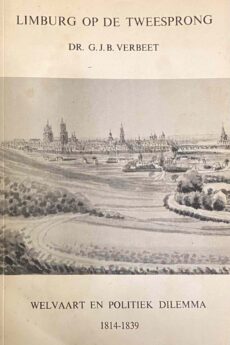 Limburg op de tweesprong. Welvaart en politiek dilemma 1814-1839