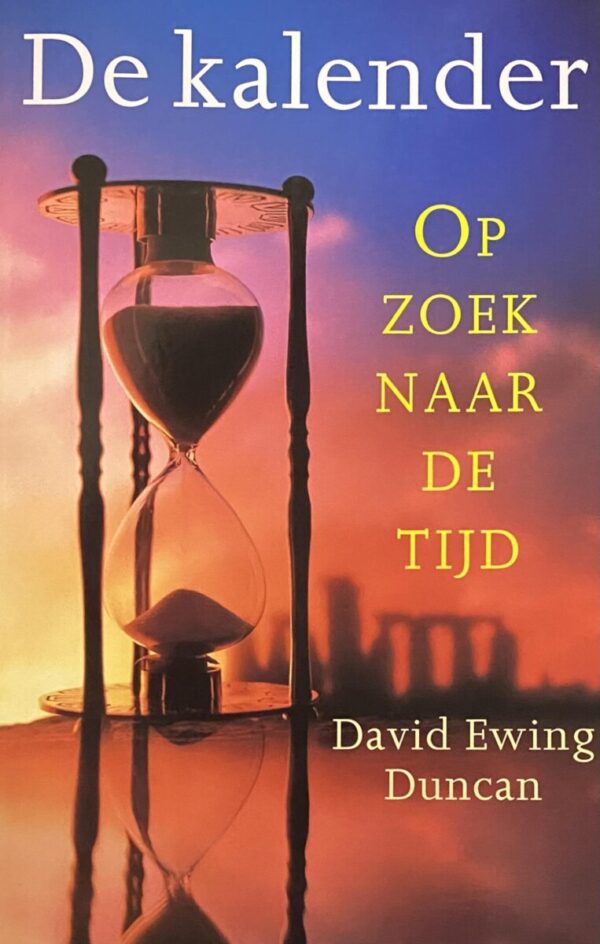 De kalender. Op zoek naar de tijd