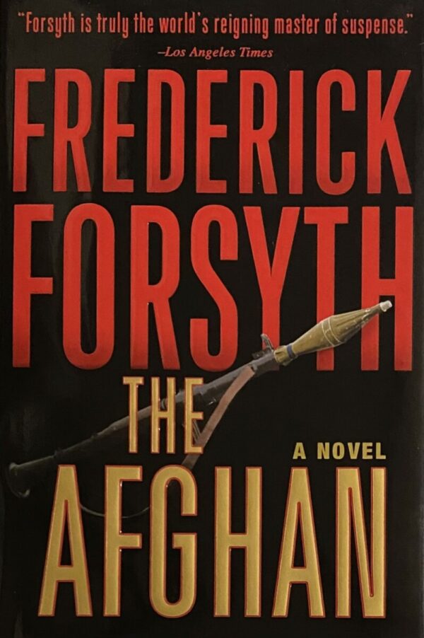 The Afghan. A Novel