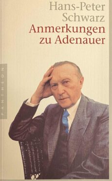 Anmerkungen zu Adenauer