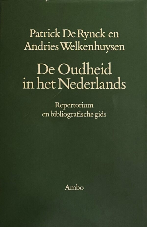 De Oudheid in het Nederlands. Repertorium en bibliografische gids voor vertalingen van Griekse en Latijnse auteurs en geschriften