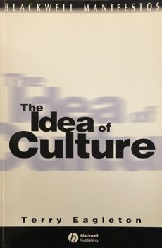 The Idea of Culture (Blackwell Manifestos Series)