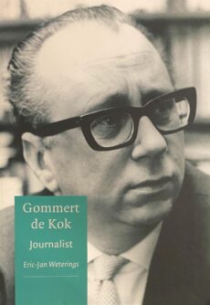 Gommert de Kok. Journalist