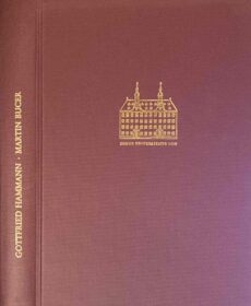 Martin Bucer 1491-1551 zwischen Volkskirche und Bekenntnisgemeinschaft