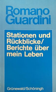 Stationen und Rückblicke. Berichte über mein Leben